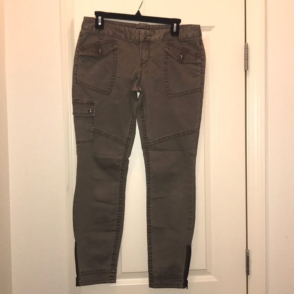 Express cargo pants